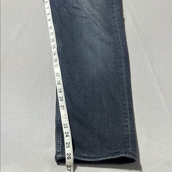 Men’s Paige Dark Wash Jeans - Picture 9 of 11
